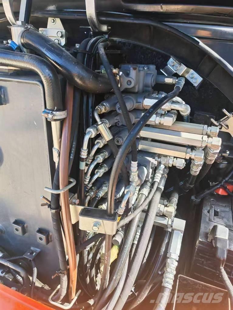 Kubota 163-5 大型油圧ショベル12t以上（パワーショベル・ユンボ）