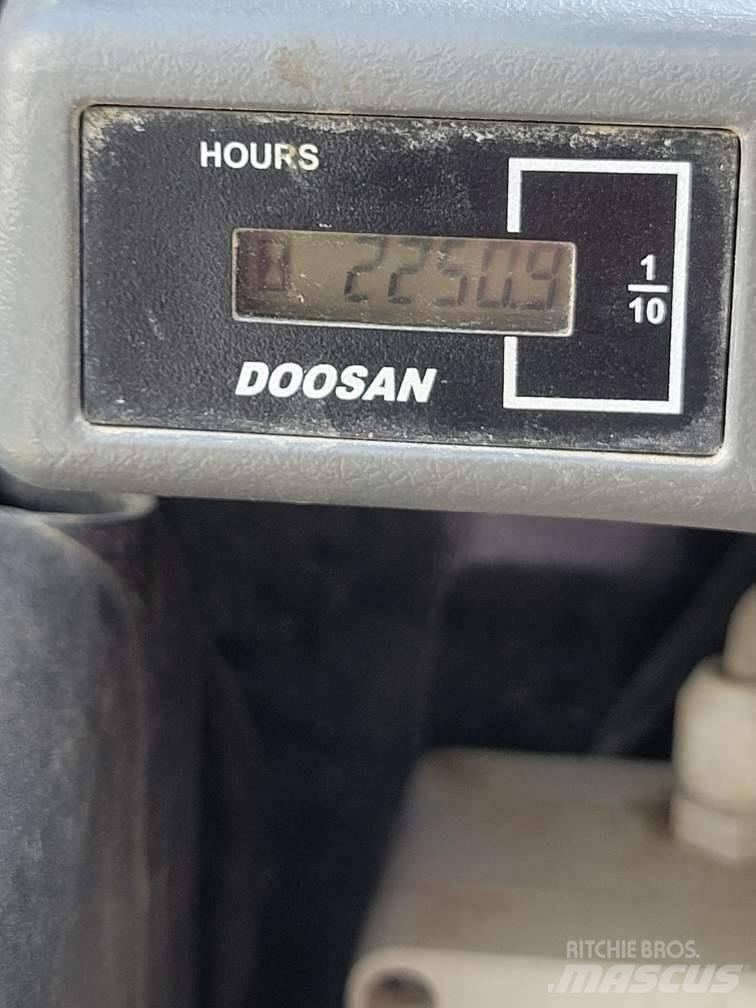 Doosan DX 62 R-3 ミニ油圧ショベル 7t以下（ミニユンボ・ミニディガー）