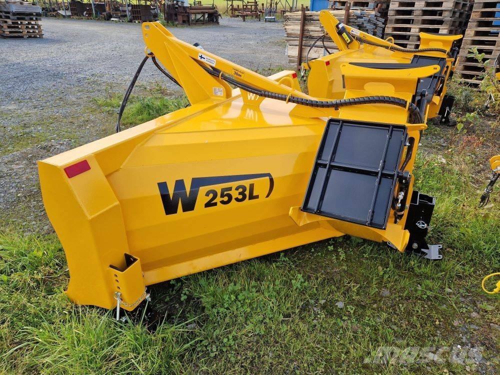 Wieska W253L 除雪機