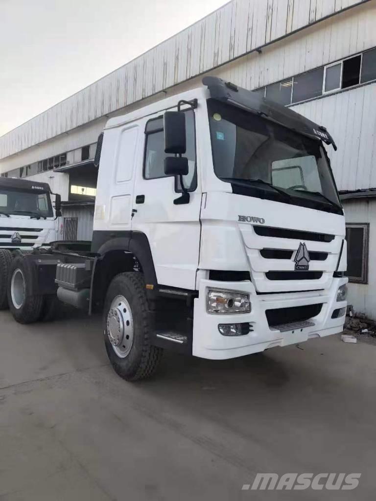 Howo 375 中古トラクターヘッド | トレーラーヘッド