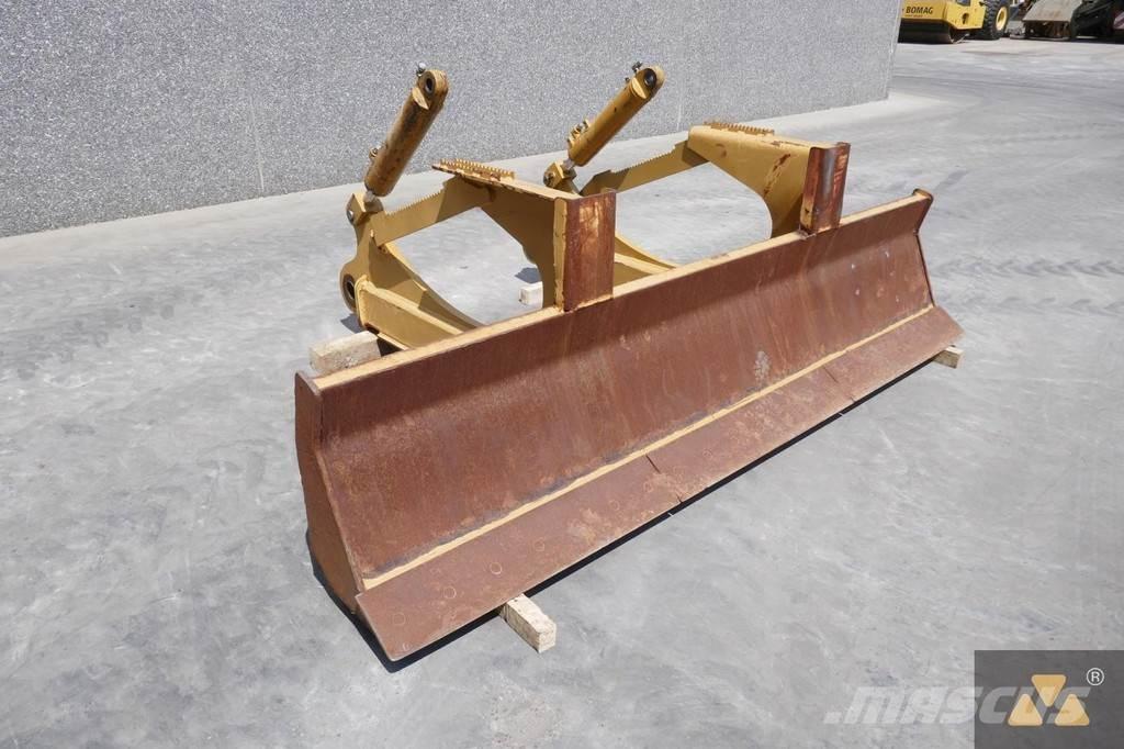 CAT Skidder blade ブレード