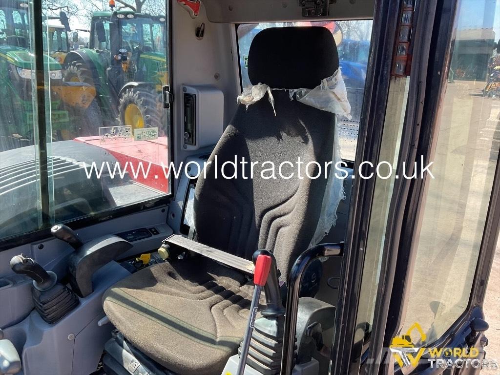 Kubota KX 080-4 中型油圧ショベル 7ｔ-12ｔ（ユンボ・パワーショベル・バックホー）