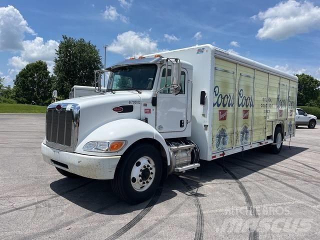 Peterbilt 337 飲料運送車両