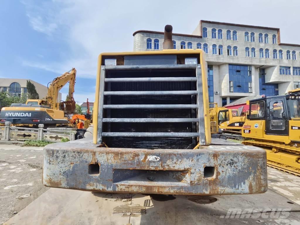 Komatsu WA 500 ホイールローダー・タイヤショベル