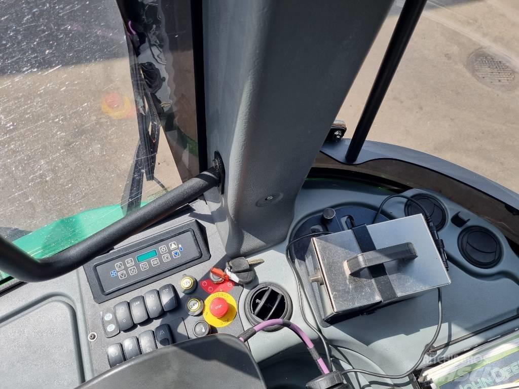 John Deere 1510G フォワーダー