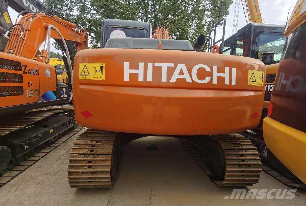 Hitachi ZX 120 大型油圧ショベル12t以上（パワーショベル・ユンボ）