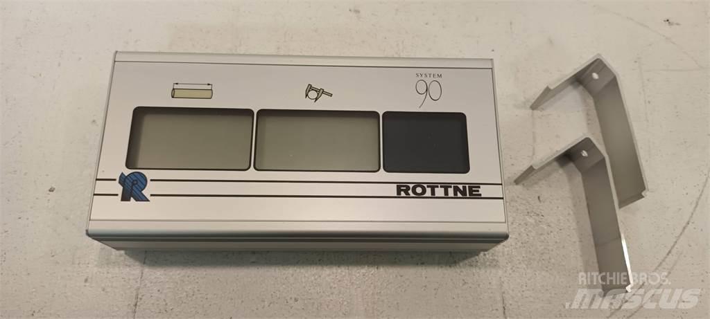 Rottne 064-0004 電子機器