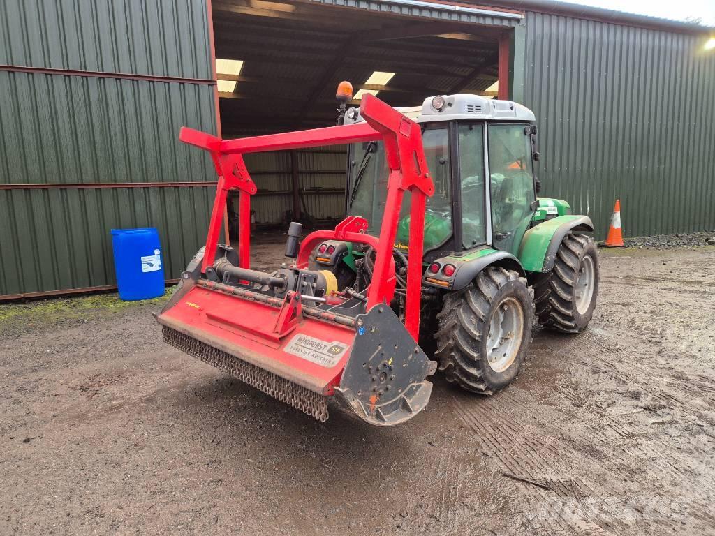 Ferrari Vega 85MT 林業機械-その他