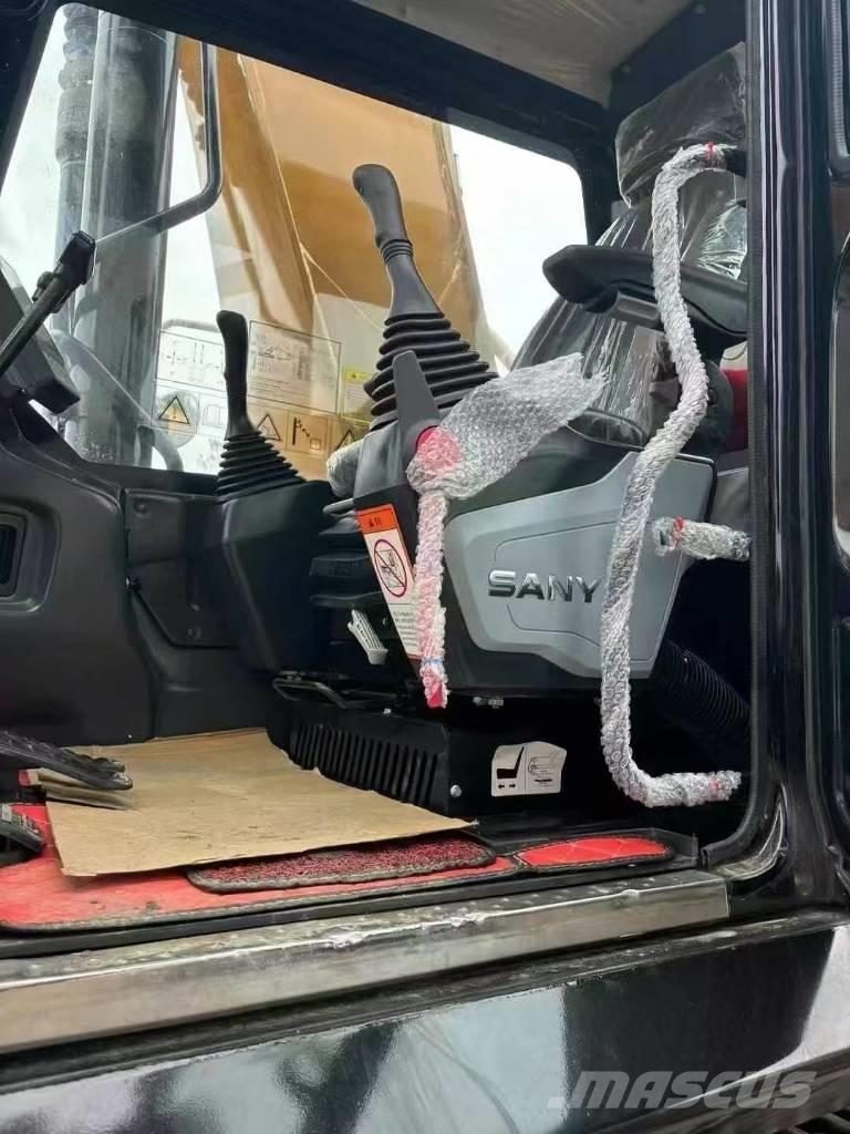 Sany SY 365 C 大型油圧ショベル12t以上（パワーショベル・ユンボ）