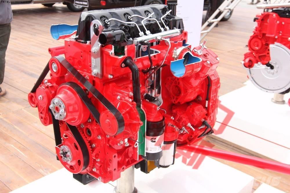 Cummins ISF2.8s3129T エンジン