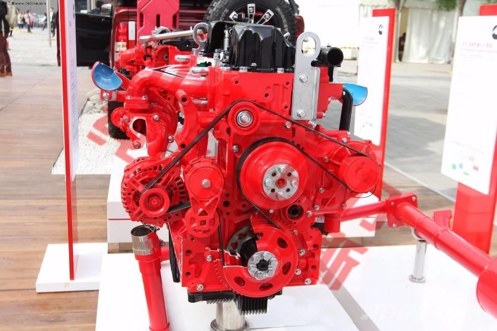 Cummins ISF2.8s3129T エンジン