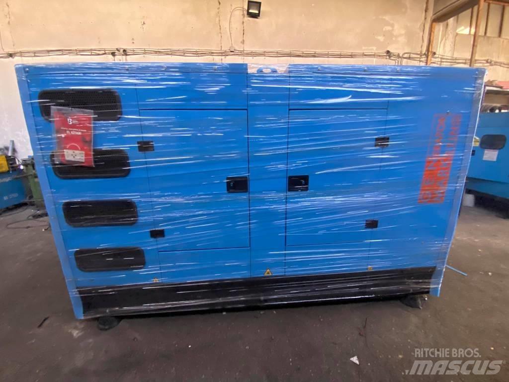 Genmac YND86 60 кВт ディーゼル発電機