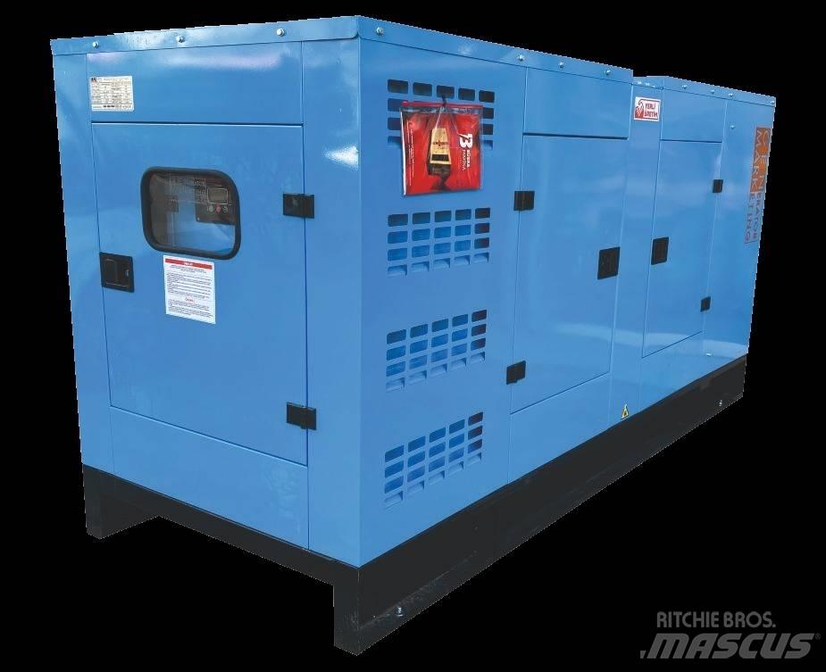 Genmac YND86 60 кВт ディーゼル発電機