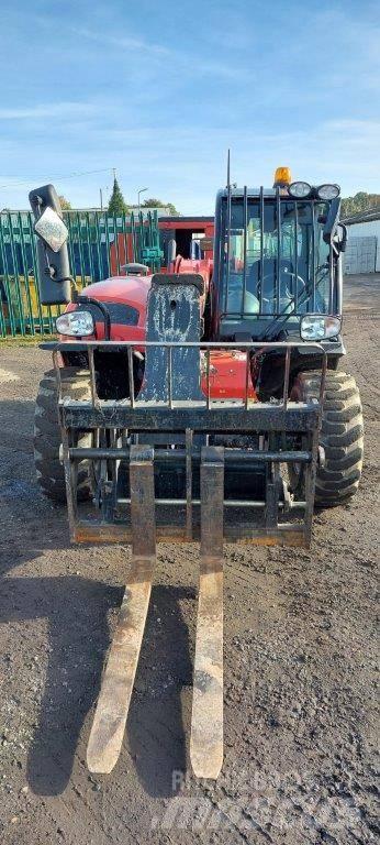 Manitou MT 625 テレスコーピックハンドラー