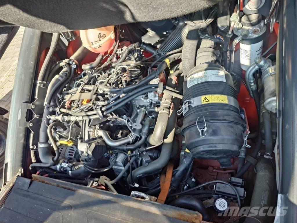 Linde H25/600D/393 ディーゼル・軽油