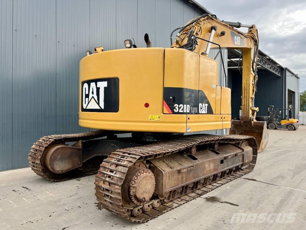 CAT 328D LCR 大型油圧ショベル12t以上（パワーショベル・ユンボ）