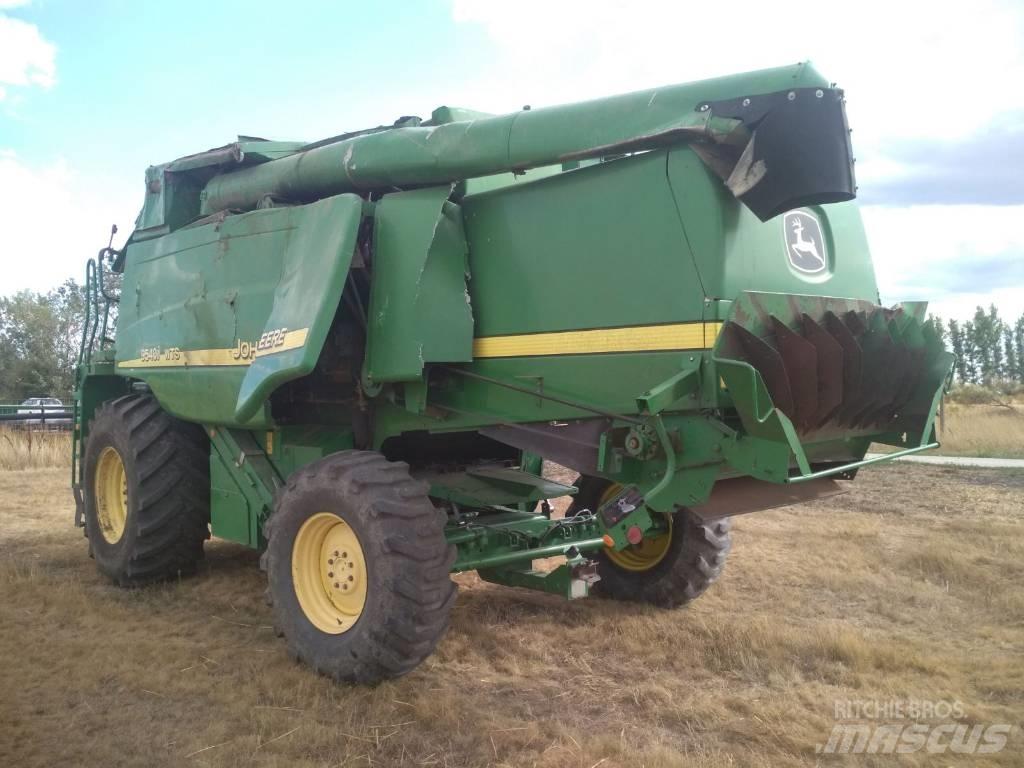 John Deere 9540 WTS コンバインハーベスターアクセサリー・アタッチメント