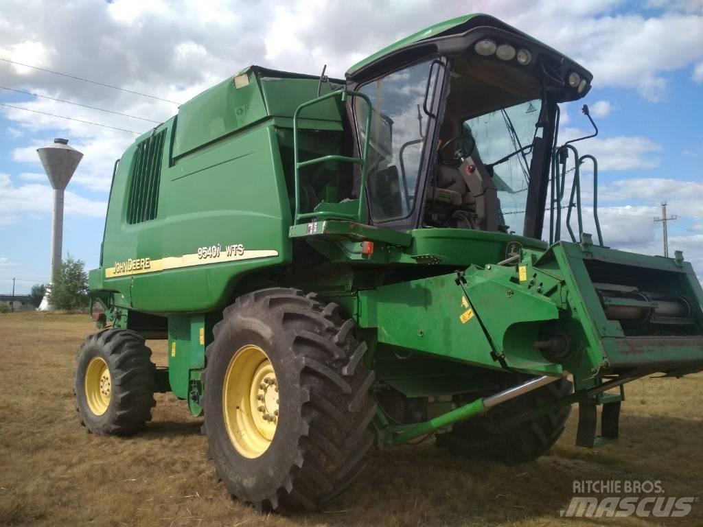 John Deere 9540 WTS コンバインハーベスターアクセサリー・アタッチメント