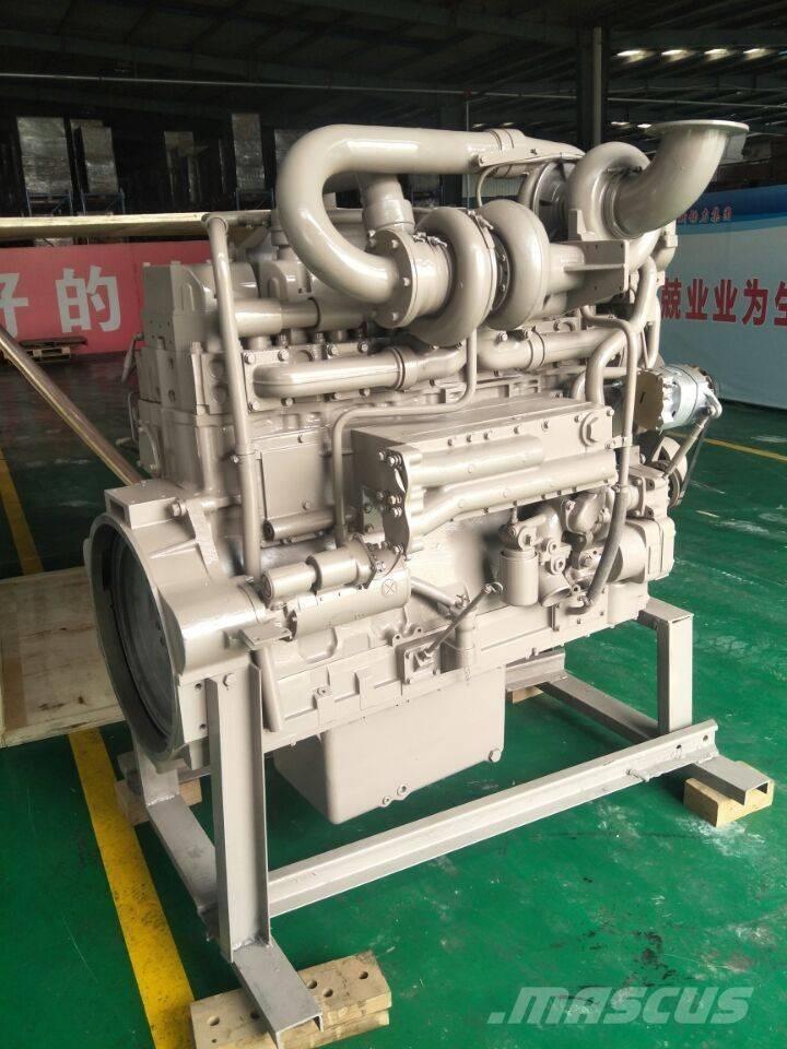Cummins K19-C700 エンジン
