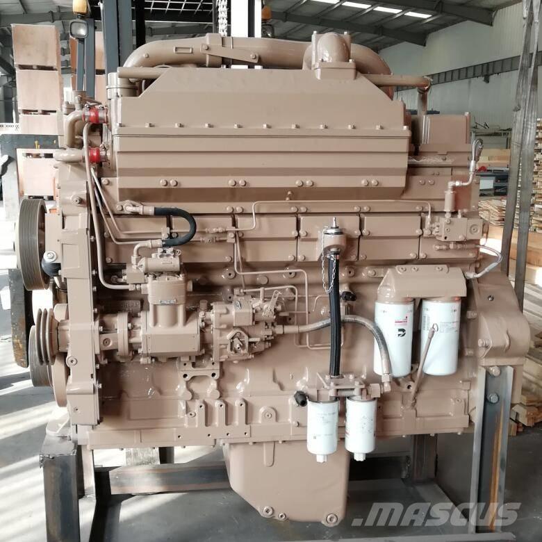 Cummins K19-C700 エンジン
