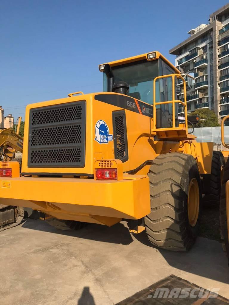 LiuGong 856h ホイールローダー・タイヤショベル