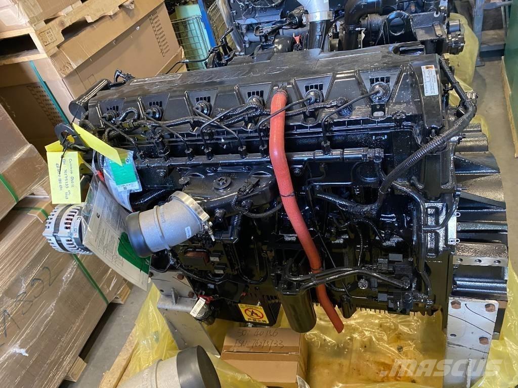 Cummins QSG12 農業機械 -　その他