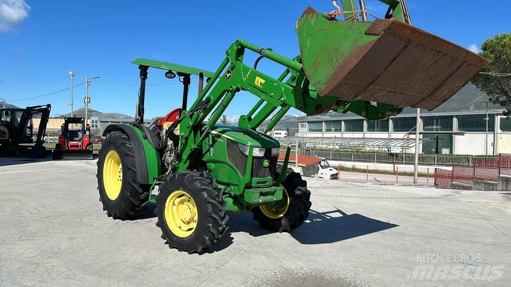 John Deere 5080 G トラクター