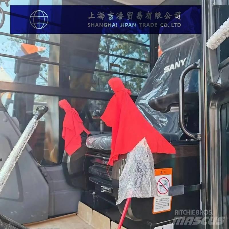 Sany SY 95 C 中型油圧ショベル 7ｔ-12ｔ（ユンボ・パワーショベル・バックホー）