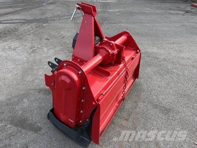 Tulip RTW 105-20 パワーハローとロータリーハロー