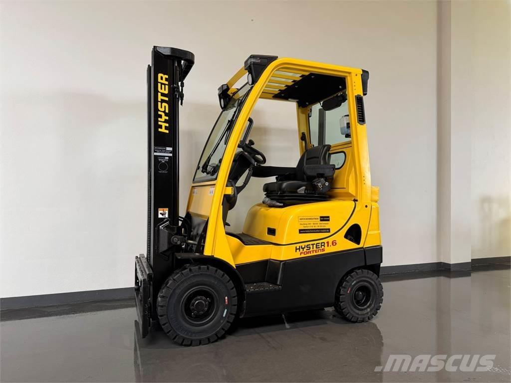 Hyster H1.6FT ADV ディーゼル・軽油