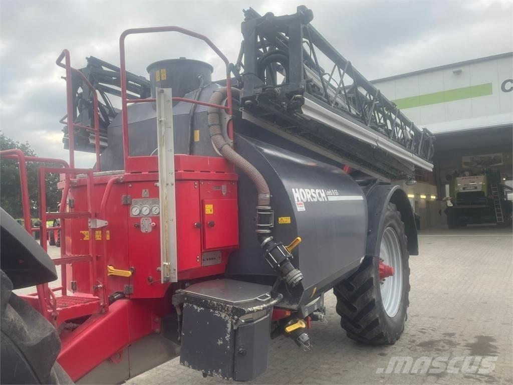 Horsch Leeb 8GS 36 牽引型スプレイヤー