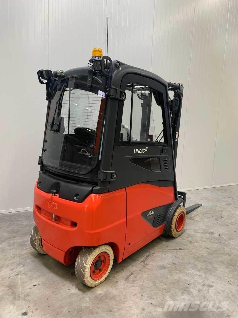 Linde E20PH バッテリーフォークリフト