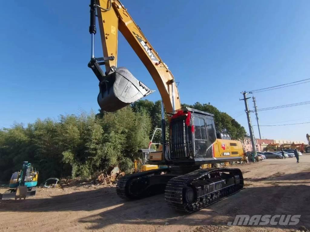 Sany SY365H 大型油圧ショベル12t以上（パワーショベル・ユンボ）