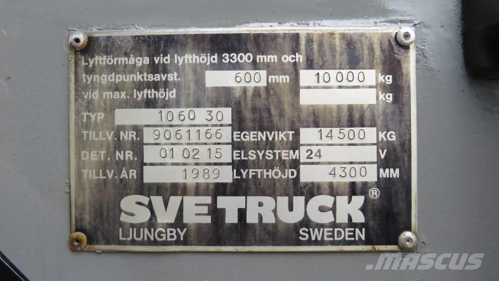 Svetruck 1060-30 ディーゼル・軽油