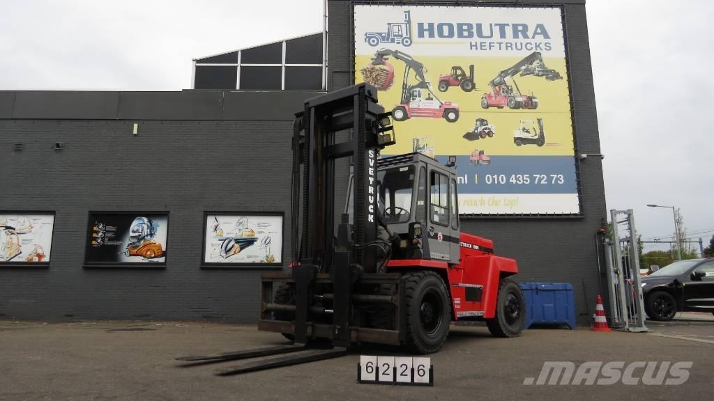 Svetruck 1060-30 ディーゼル・軽油