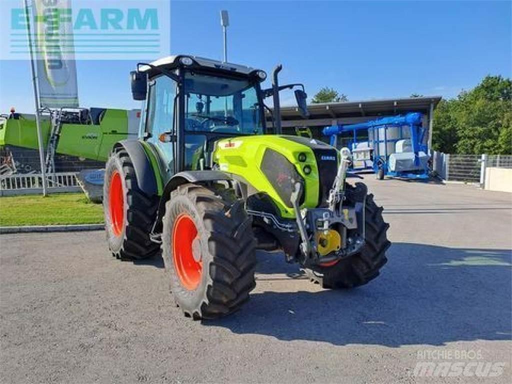 CLAAS axos 240 トラクター