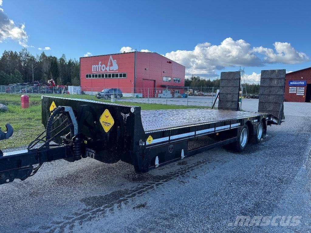 Tyrone 21T LL その他トレーラー