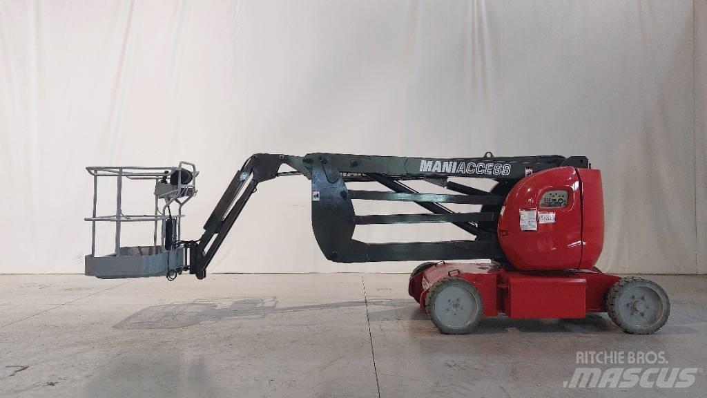 Manitou 150 AET JC ブームリフト　屈伸型