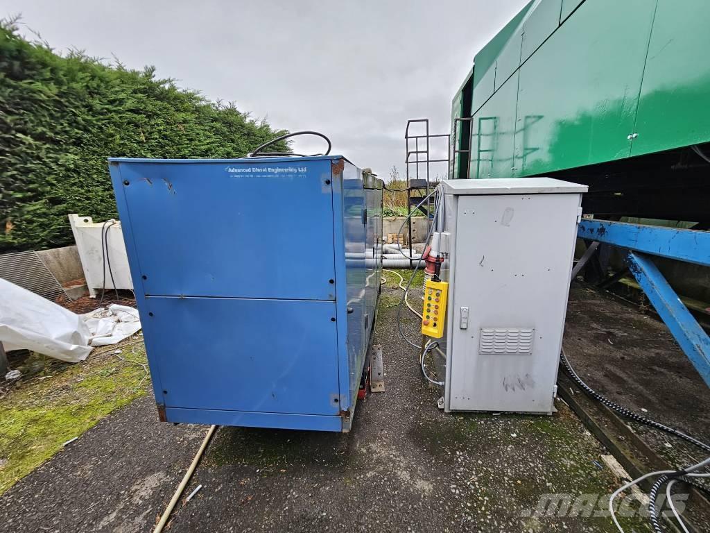  RSL VEB 5000 アスファルトリサイクルマシン