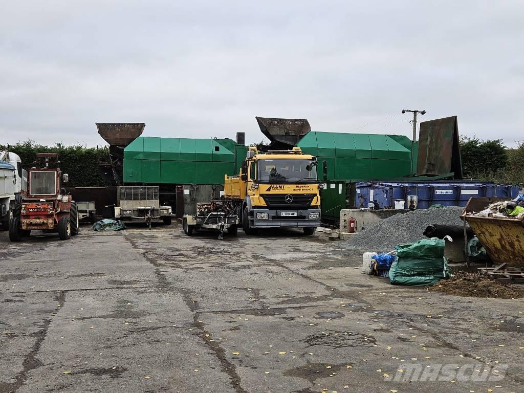  RSL VEB 5000 アスファルトリサイクルマシン