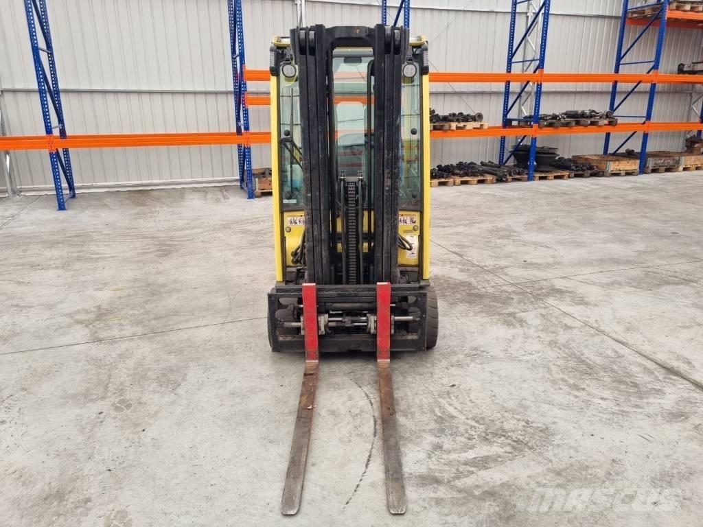 Hyster J 1.8 XNT バッテリーフォークリフト