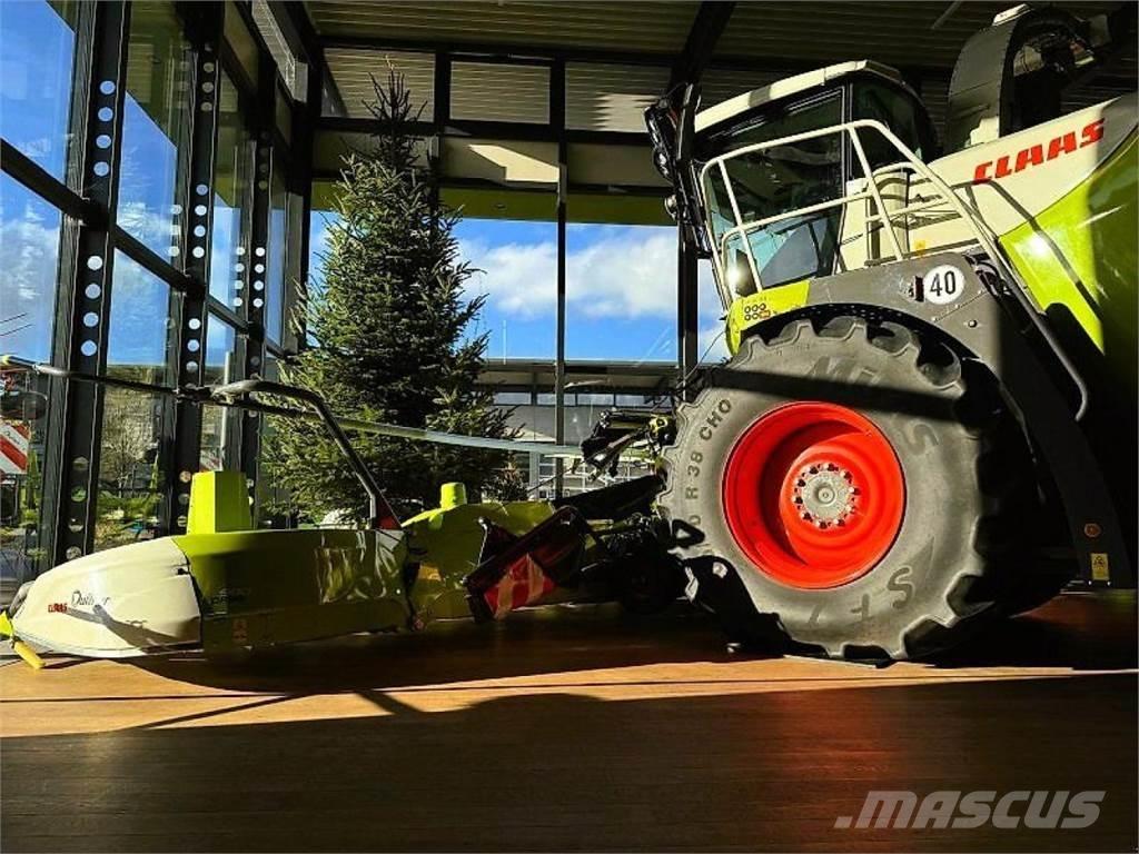 CLAAS Jaguar 970 自走式フォレージハーベスター
