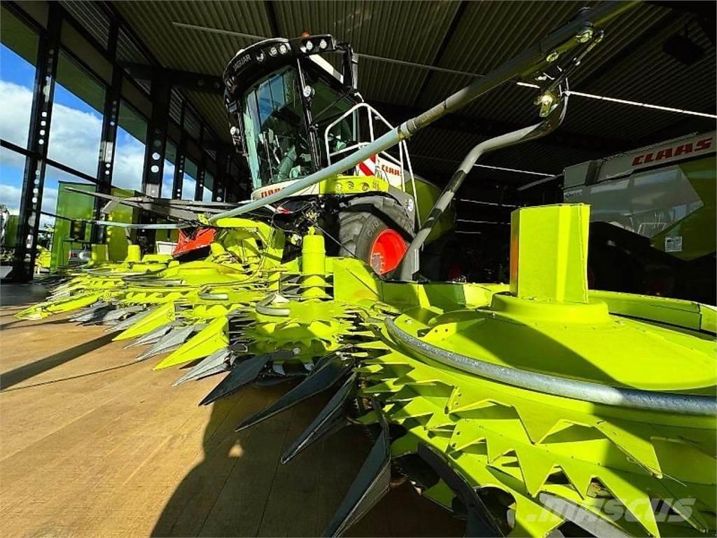 CLAAS Jaguar 970 自走式フォレージハーベスター