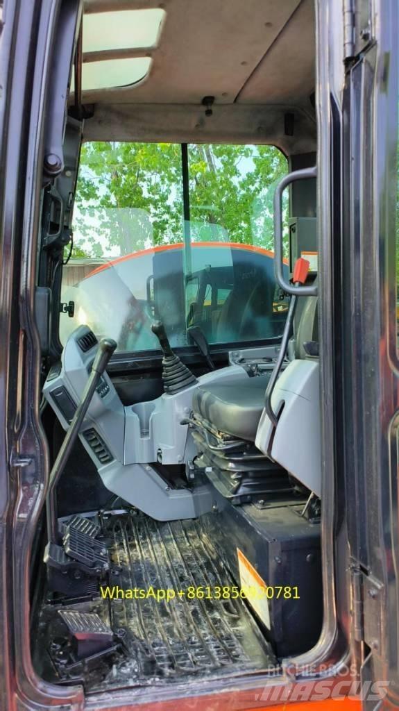 Kubota KX 163-5 ミニ油圧ショベル 7t以下（ミニユンボ・ミニディガー）