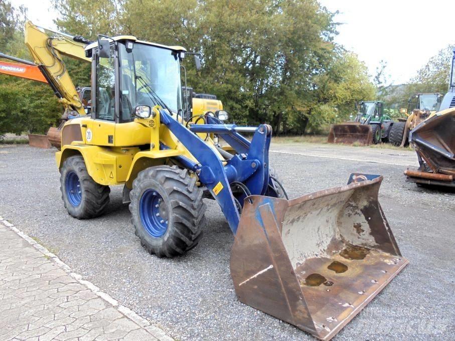 Volvo L 35 G ホイールローダー・タイヤショベル