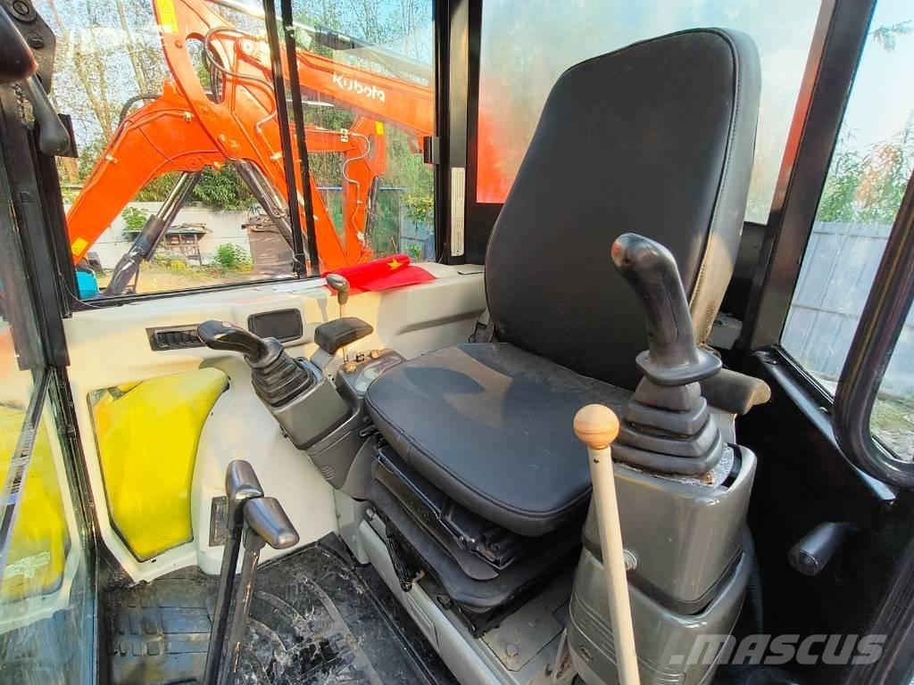 Yanmar Vio 45 ミニ油圧ショベル 7t以下（ミニユンボ・ミニディガー）