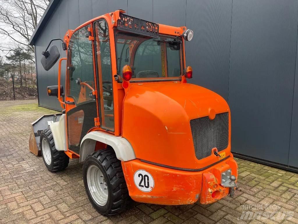 Kramer 5035/348 ホイールローダー・タイヤショベル