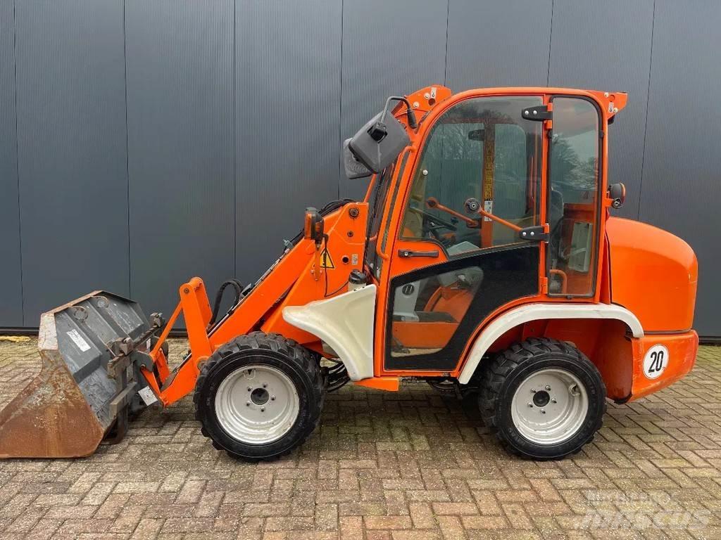 Kramer 5035/348 ホイールローダー・タイヤショベル