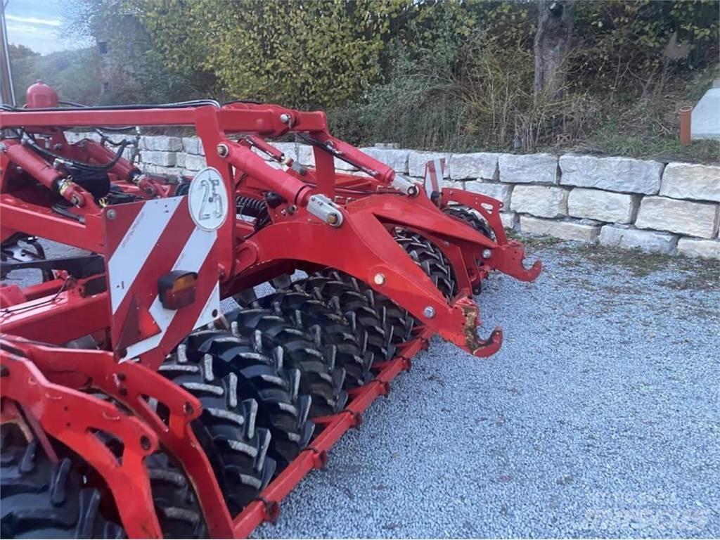 Horsch Tiger 6XL カルチベーター