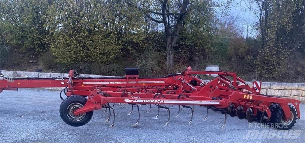 Horsch Tiger 6XL カルチベーター